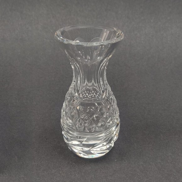 Waterford Crystal Accents Waterford Crystal Glandore Violet Bud